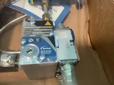 New | in-Stock NORDSON 8515666 Chemical & Process Equipment Ohio US | HGR 24 #1516963