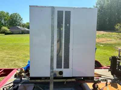 Used Anest Iwata SLE-30H-T230 Non-Lube Air Compressors Tennessee US | Heavy Wall Consulting #1310659