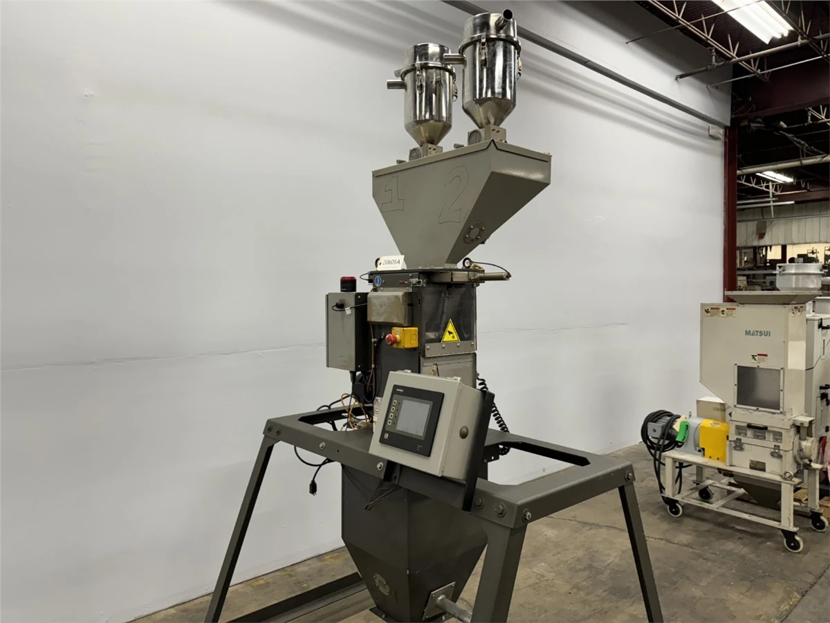 USED AEC, INC. BD200-2