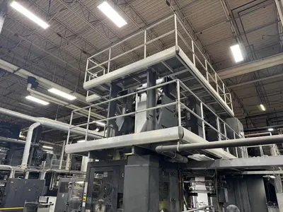 2007 GOSS M600C Commercial Web Offset | Machinery Solutions Group, Inc. (5)