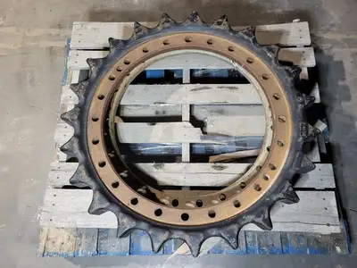 23" Sprocket