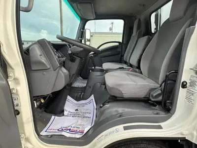 Used 2019 ISUZU NPR XD Reefer Trucks Florida US | Truck and Van Outlet #1509164