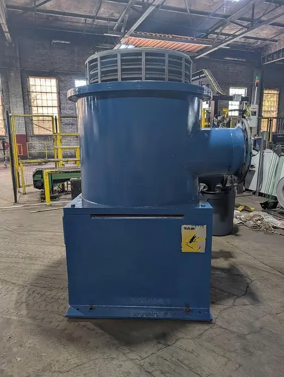 Used BLACK CLAWSON 36 PSPH In-Line Pressure Screener Pennsylvania US | Global Equipment International, LLC #1392368