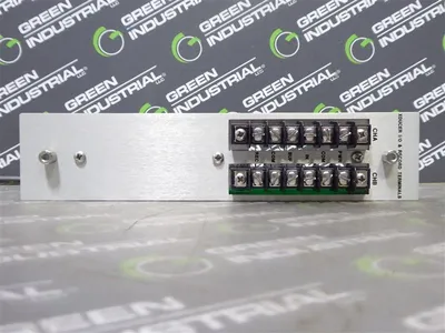 Bently Nevada 81544-01 3300 Series Signal Relay Board 78462-02 Rev. S Used