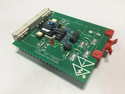 USED AMERICAN MSI 3000.020.089