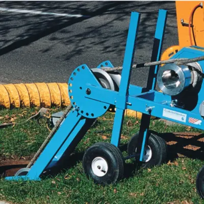 Used CONDUX INTERNATIONAL _UNKNOWN_ Winches South Carolina US | General Equipment and Supply #1491050