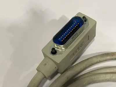 Used Alpha Wire GPIB IEEE-488 Data Cordset Connector Accessories Michigan US | Maverick Industrial Sales #1397202