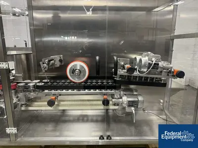USED Fullmatik s.r.o Fullmatik Bottle Unscrambler, Model AHSA 1000HS