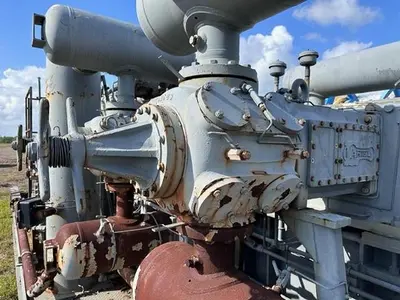 USED 2003 ARIEL JGE-4