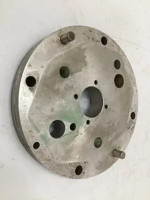 USED VAN DORN 35783-C