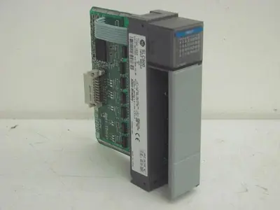 USED ALLEN BRADLEY 1746-IB32 SER D
