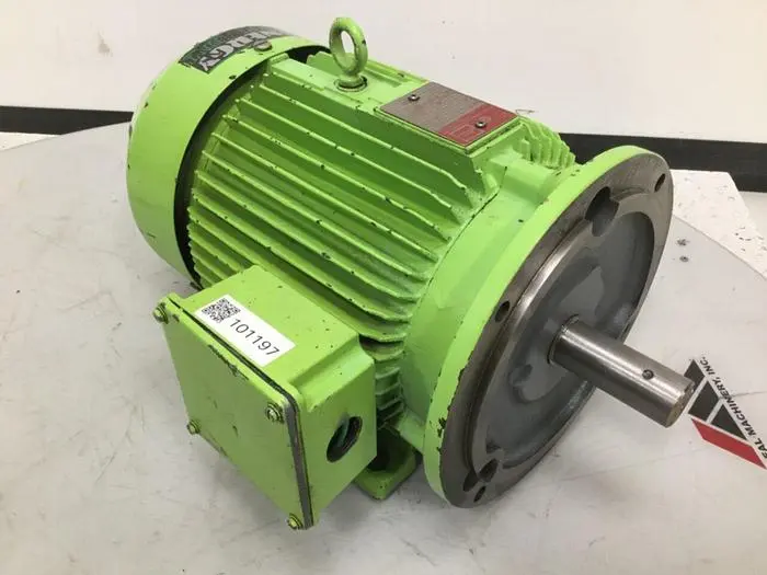 Used BROOK CROMPTON 2424211H-97M DJ221-004 Motors (misc) Michigan US | Ideal Machinery #1053661