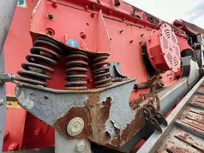 Used 2013 SANDVIK QE341 Vibratory Screens New Jersey US | Proxy Equipment #1385275