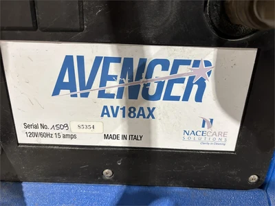 Used AVENGER "AV18AX" Extractor Texas US | MachineryMax #1488212