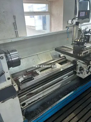 Used 2008 TRENS SN 710 S / 1500 Engine Lathes SK | F.M.T. Group s.r.o. #1245922