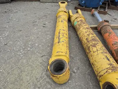 USED KOMATSU 707-01-01020