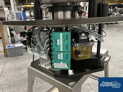 USED MG2 MG2 PLANETA 100 Continuous Motion Capsule Filling Machine