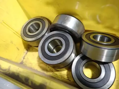 Roller Bearings - Lr5308nppu