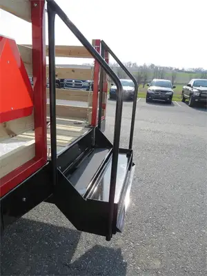 New | in-Stock 2026 STOLTZFUS 7X16 Agricultural Trailers Pennsylvania US | Zimmerman Farm Service #1410177