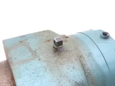 Harmonic Drive ISR-1M Inline Gear Reducer 80:1 Ratio Gearbox 21rpm 080-1GP