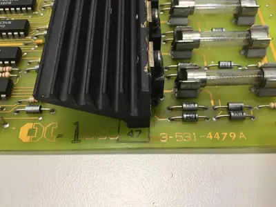 USED CINCINNATI MILACRON 3-531-4479A