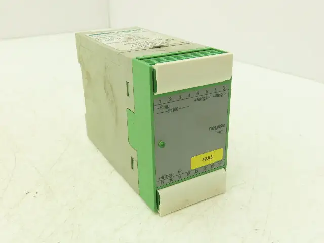 Used NEGELE _UNKNOWN_ Misc Electrical & Power Parts | Arrow Industrial #627141