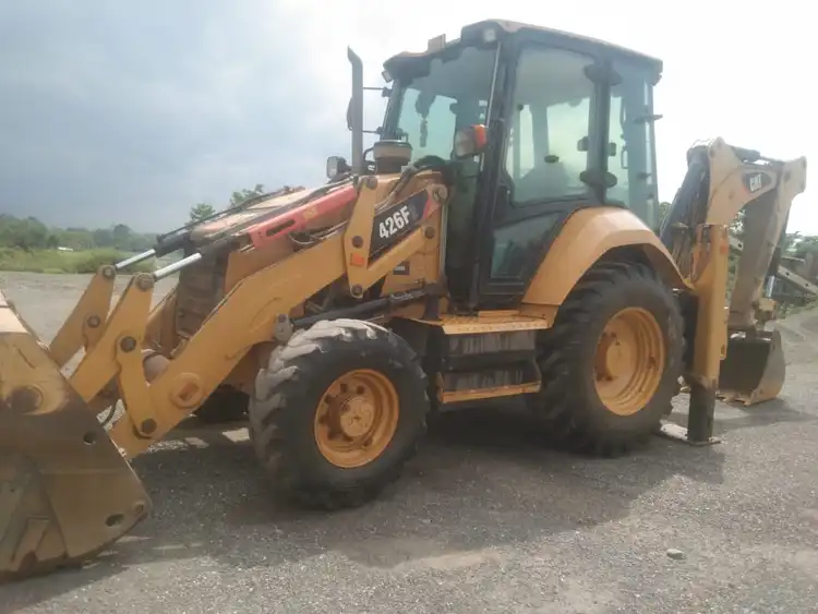 Used 2020 CATERPILLAR 426F2 Backhoe Loaders Florida US | US Global Heavy Equipment Solutions #1412639