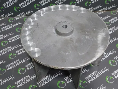 USED DAYTON 2C863
