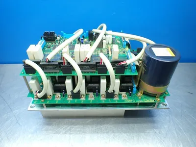 USED FANUC A06B6076H101