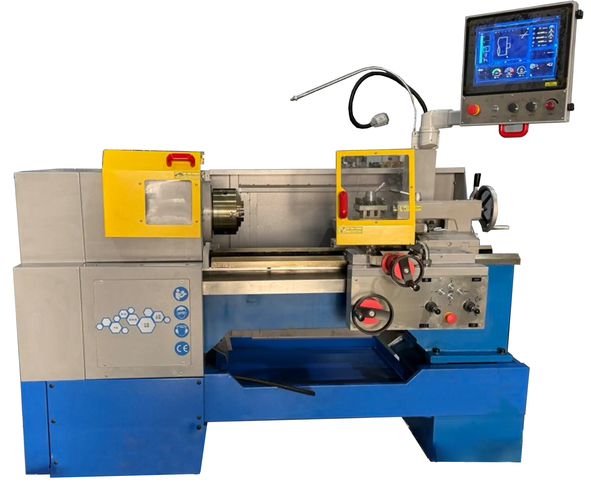USED Engine Lathes