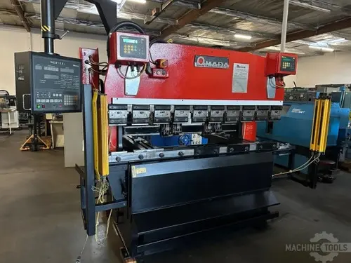 Used 1993 AMADA RG-50 Press Brakes Florida US | Southern Fabricating Machinery Sales, Inc. #141539