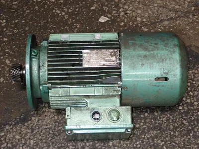 Sew 3 Hp Motor