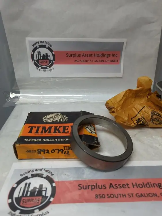 New | in-Stock TIMKEN 3925 Bearings | Surplus Asset Holdings #1190344