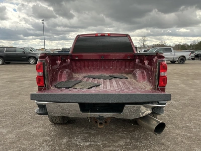 Used 2015 GMC SIERRA 2500HD Pickup Trucks Michigan US | Miedema Asset Management Group #1325732