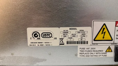 Used _UNKNOWN_ _UNKNOWN_ Lab Incubators Indiana US | Brewhouse Equipment Group #1276227