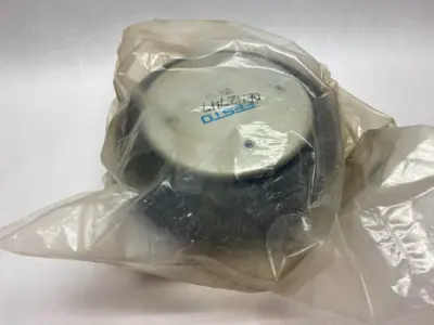 NEW FESTO DOUBLE-BELLOWS CYLINDER 215MM STROKE