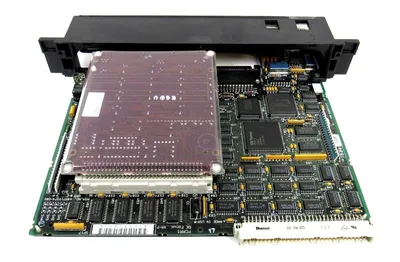 USED GE FANUC IC697PCM711PX COPROCESSOR IC697PCM711G