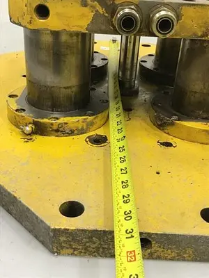 USED VICKERS TZXXEHXNXKAAD062