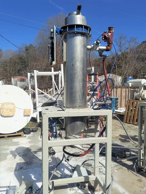 Used _UNKNOWN_ _UNKNOWN_ Fillers Bulk Bag - Open Mouth - Valve Bag West Virginia US | Cooper Industries #1409444