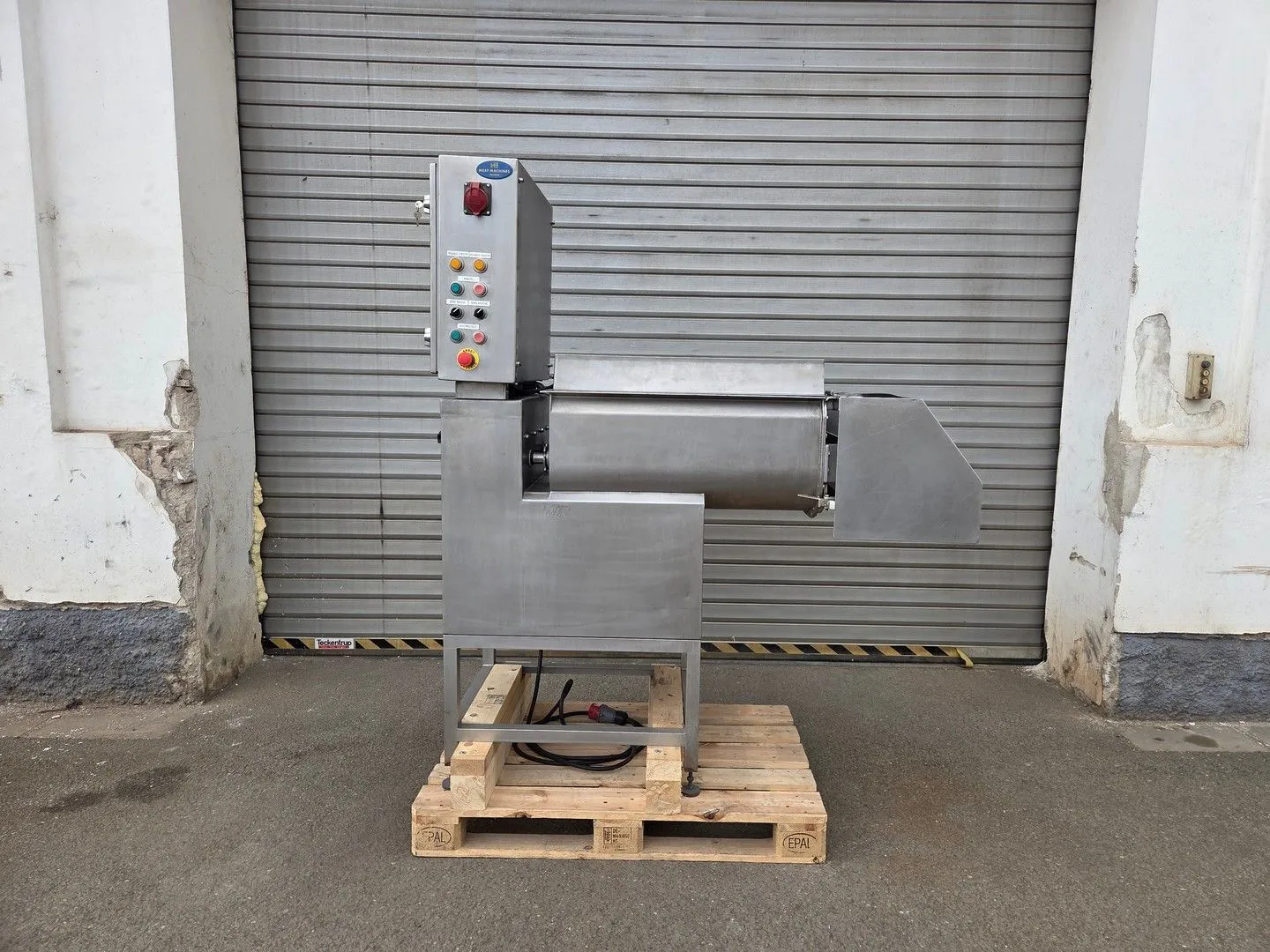 USED WOLFKING 100 L BL