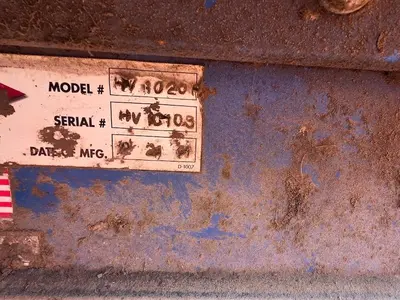 Used 2011 EXCEL HV-10 Misc Recycling Florida US | ESCOBAR TRADING, INC. #1340125