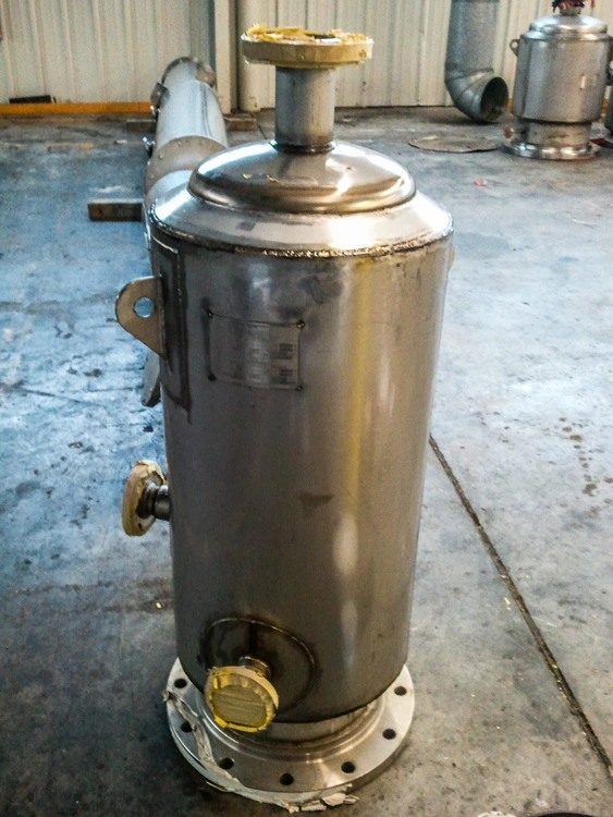 New | in-Stock 2006 PAUL MUELLER COMPANY _UNKNOWN_ Columns | Solutions 4 Manufacturing #943483