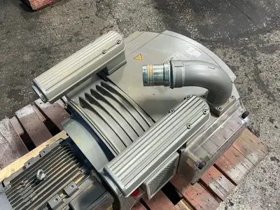 Used 2016 BECKER VTLF2.250/079 Pumps Ohio US | HGR 24 #1407521