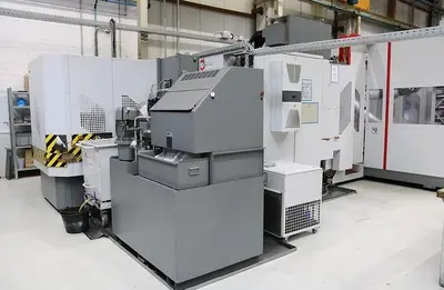 Used 2013 HERMLE C30U Vertical Machining Centers (5-Axis or More) Georgia US | Shub Machinery #81232