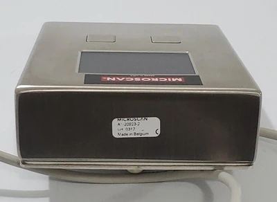 USED Microscan A1-20923-2