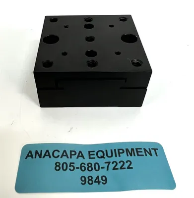 Newport gon65-u XY & Rotary Positioning Stages | ANACAPA EQUIPMENT BROKERS, INC (5)