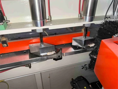 Used 2015 UNIQUE 3450 Door Machines California US | MachineryMax #1321454