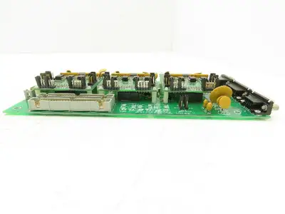 Newport 63299 Printed Circuit Board For Newport CNC Machine REV A Light Control