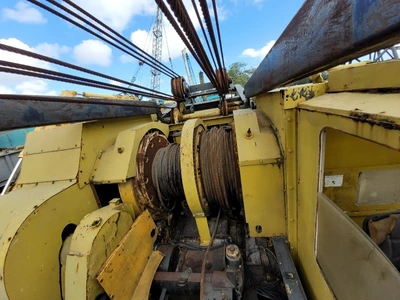 Used 1975 LIMA 1500-C Crawler Cranes Florida US | Proxy Equipment #1377816