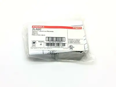 New | in-Stock Wiremold ALAWC Electrical Fittings Michigan US | Maverick Industrial Sales #1495545